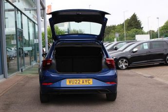 VOLKSWAGEN POLO 1.0 TSI Life Hatchback 5dr Petrol Manual Euro 6 (s/s) (95 ps)