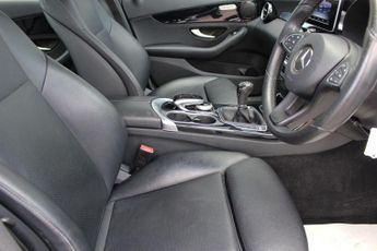 MERCEDES-BENZ C CLASS 1.6 C200d SE Executive Edition Saloon 4dr Diesel Manual Euro 6 (