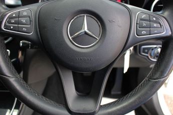 MERCEDES-BENZ C CLASS 1.6 C200d SE Executive Edition Saloon 4dr Diesel Manual Euro 6 (