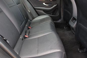 MERCEDES-BENZ C-CLASS 1.6 C200d SE Executive Edition Saloon 4dr Diesel Manual Euro 6 (