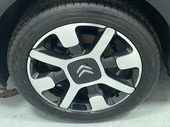 CITROEN C4 CACTUS 1.2 PureTech Flair Hatchback 5dr Petrol ETG5 Euro 6 (s/s) (82 ps