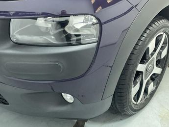 CITROEN C4 CACTUS 1.2 PureTech Flair Hatchback 5dr Petrol ETG5 Euro 6 (s/s) (82 ps