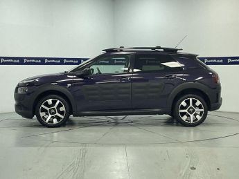 CITROEN C4 CACTUS 1.2 PureTech Flair Hatchback 5dr Petrol ETG5 Euro 6 (s/s) (82 ps