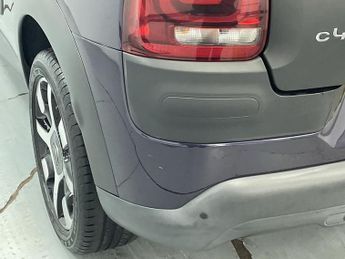 CITROEN C4 CACTUS 1.2 PureTech Flair Hatchback 5dr Petrol ETG5 Euro 6 (s/s) (82 ps