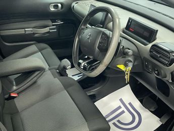 CITROEN C4 CACTUS 1.2 PureTech Flair Hatchback 5dr Petrol ETG5 Euro 6 (s/s) (82 ps