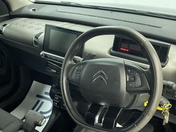 CITROEN C4 CACTUS 1.2 PureTech Flair Hatchback 5dr Petrol ETG5 Euro 6 (s/s) (82 ps