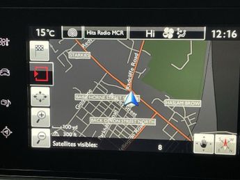 CITROEN C4 CACTUS 1.2 PureTech Flair Hatchback 5dr Petrol ETG5 Euro 6 (s/s) (82 ps