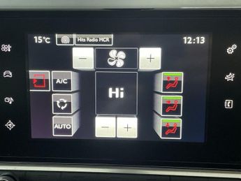 CITROEN C4 CACTUS 1.2 PureTech Flair Hatchback 5dr Petrol ETG5 Euro 6 (s/s) (82 ps