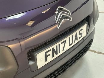 CITROEN C4 CACTUS 1.2 PureTech Flair Hatchback 5dr Petrol ETG5 Euro 6 (s/s) (82 ps