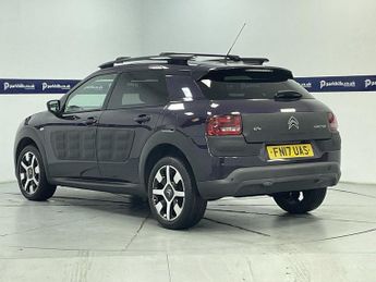 CITROEN C4 CACTUS 1.2 PureTech Flair Hatchback 5dr Petrol ETG5 Euro 6 (s/s) (82 ps
