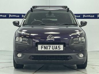 CITROEN C4 CACTUS 1.2 PureTech Flair Hatchback 5dr Petrol ETG5 Euro 6 (s/s) (82 ps
