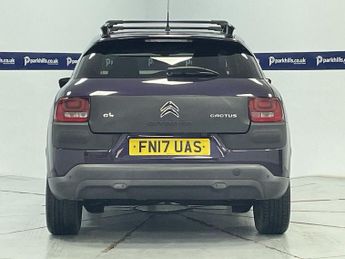 CITROEN C4 CACTUS 1.2 PureTech Flair Hatchback 5dr Petrol ETG5 Euro 6 (s/s) (82 ps