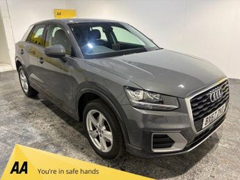 Audi Q2 1.0 TFSI Sport SUV 5dr Petrol Manual Euro 6 (s/s) (116 ps)