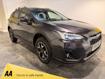 SUBARU XV 1.6i SE Premium SUV 5dr Petrol Lineartronic 4WD Euro 6 (s/s) (11