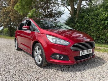 FORD S-MAX 2.0 TDCi Titanium MPV 5dr Diesel Powershift Euro 6 (s/s) (180 ps