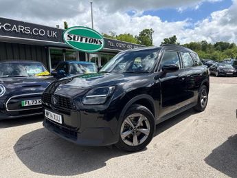 MINI Countryman 1.5C MHEV Classic SUV 5dr Petrol Hybrid Auto Euro 6 (s/s) (170 p