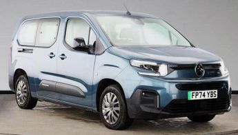 CITROEN E-BERLINGO 52kWh PLUS XL MPV 5dr Electric Auto (7.4kW Charger) (136 ps).*7 