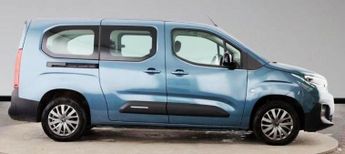 CITROEN E-BERLINGO 52kWh PLUS XL MPV 5dr Electric Auto (7.4kW Charger) (136 ps).*7 
