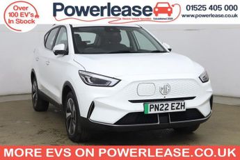 MG ZS 72.6kWh Trophy Long Range SUV 5dr Electric Auto (156 ps)