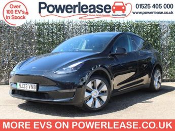 Tesla Model Y (Dual Motor) Long Range SUV 5dr Electric Auto 4WDE (384 bhp)