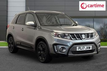 Suzuki Grand Vitara 1.4 Boosterjet S SUV 5dr Petrol Manual ALLGRIP Euro 6 (s/s) (140