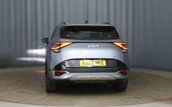 KIA SPORTAGE 1.6 h T-GDi GT-Line SUV 5dr Petrol Hybrid Auto Euro 6 (s/s) (226