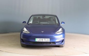 TESLA Model 3 Standard Range Plus Saloon 4dr Electric Auto RWD (241 bhp)