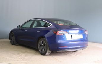 TESLA Model 3 Standard Range Plus Saloon 4dr Electric Auto RWD (241 bhp)