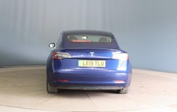 TESLA Model 3 Standard Range Plus Saloon 4dr Electric Auto RWD (241 bhp)