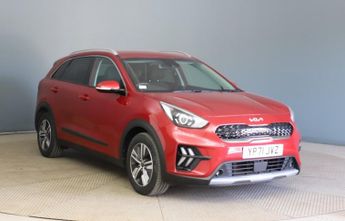 Kia Niro 1.6 GDi 2 SUV 5dr Petrol Hybrid DCT Euro 6 (s/s) (139 bhp)
