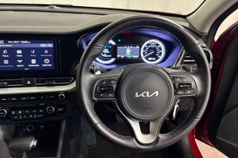 KIA NIRO 1.6 GDi 2 SUV 5dr Petrol Hybrid DCT Euro 6 (s/s) (139 bhp) Rever