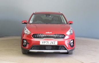 KIA NIRO 1.6 GDi 2 SUV 5dr Petrol Hybrid DCT Euro 6 (s/s) (139 bhp)