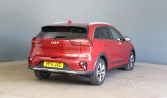 KIA NIRO 1.6 GDi 2 SUV 5dr Petrol Hybrid DCT Euro 6 (s/s) (139 bhp)