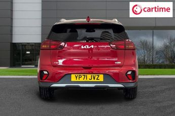 KIA NIRO 1.6 GDi 2 SUV 5dr Petrol Hybrid DCT Euro 6 (s/s) (139 bhp) Rever