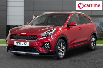 KIA NIRO 1.6 GDi 2 SUV 5dr Petrol Hybrid DCT Euro 6 (s/s) (139 bhp) Rever
