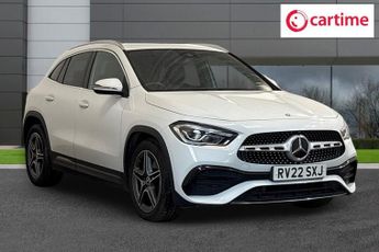 Mercedes GLA 2.0 GLA250 AMG Line SUV 5dr Petrol 8G-DCT Euro 6 (s/s) (224 ps) 