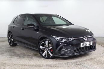 Volkswagen Golf TDi 2.0 TDI GTD DSG Euro 6 (s/s) 5dr