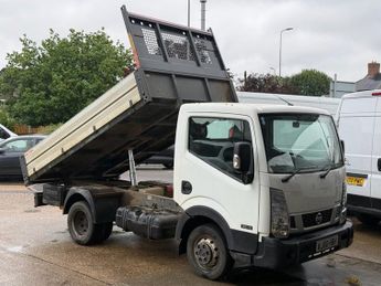Nissan Cabstar 3.0 dCi 35.13 Tipper 2dr Diesel Manual L1 Euro 6 (130 ps)