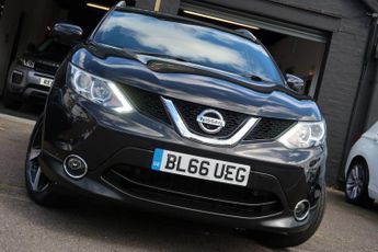 Nissan Qashqai 1.2 DIG-T N-Vision SUV 5dr Petrol Manual 2WD Euro 6 (s/s) (115 p