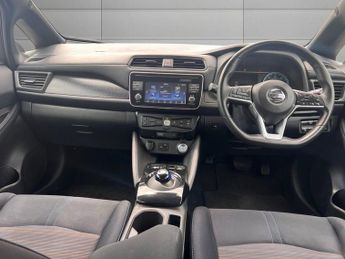 NISSAN LEAF 40kWh Acenta Hatchback 5dr Electric Auto (150 ps)