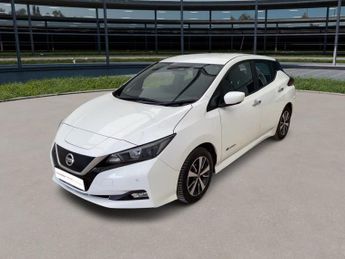 NISSAN LEAF 40kWh Acenta Hatchback 5dr Electric Auto (150 ps)