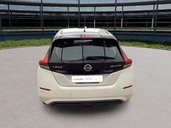 NISSAN LEAF 40kWh Acenta Hatchback 5dr Electric Auto (150 ps)