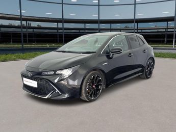 Toyota Corolla 1.8 VVT-h GPF GR SPORT Hatchback 5dr Petrol Hybrid CVT Euro 6 (s