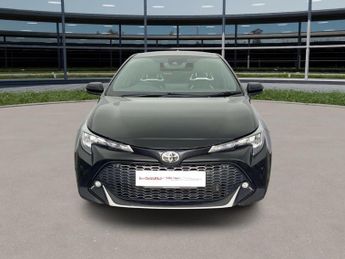 TOYOTA COROLLA 1.8 VVT-h GPF GR SPORT Hatchback 5dr Petrol Hybrid CVT Euro 6 (s