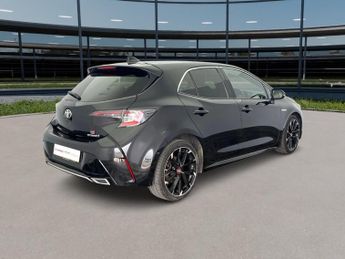 TOYOTA COROLLA 1.8 VVT-h GPF GR SPORT Hatchback 5dr Petrol Hybrid CVT Euro 6 (s