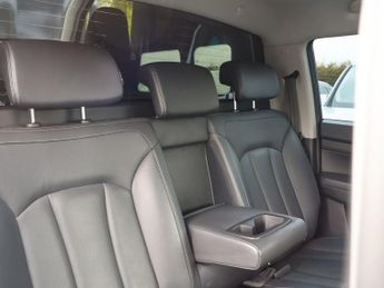 SSANGYONG MUSSO 2.2D Rhino Pickup Double Cab 4dr Diesel Auto 4WD Euro 6 (181 ps)