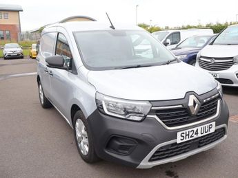 Renault Kangoo 1.5 dCi Blue ENERGY ML19 Advance Panel Van 6dr Diesel Manual MWB