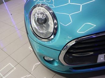 MINI CONVERTIBLE 1.5 Cooper D Convertible 2dr Diesel Manual Euro 6 (s/s) (116 ps)
