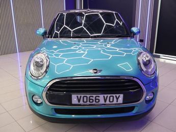 MINI CONVERTIBLE 1.5 Cooper D Convertible 2dr Diesel Manual Euro 6 (s/s) (116 ps)