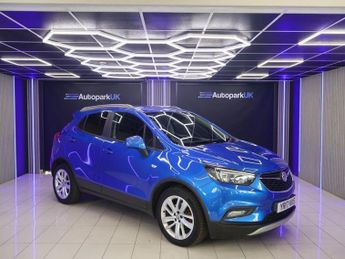 Vauxhall Mokka 1.4i Turbo Design Nav SUV 5dr Petrol Manual 4WD Euro 6 (s/s) (14